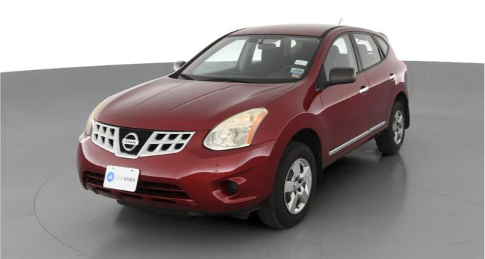 2012 Nissan Rogue S -
                Colonial Heights, VA