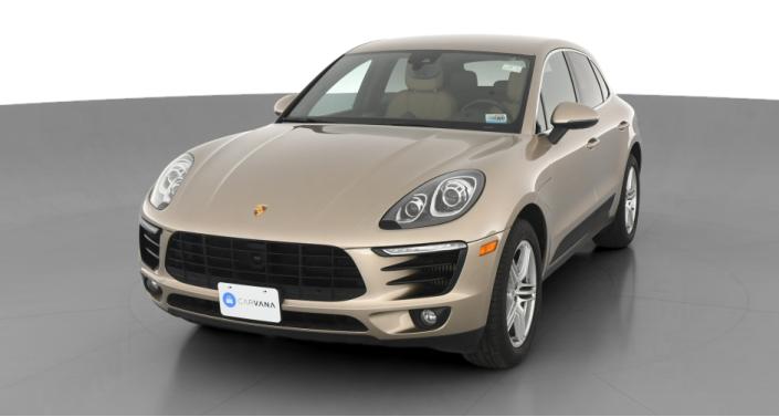 2018 Porsche Macan S -
                Fairview, OR