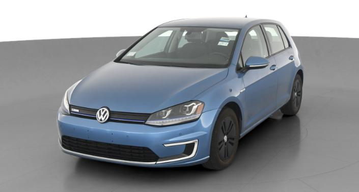 2015 Volkswagen e-Golf SEL Premium -
                Rocklin, CA