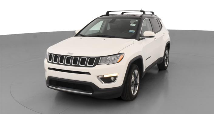 2019 Jeep Compass Limited -
                Indianapolis, IN