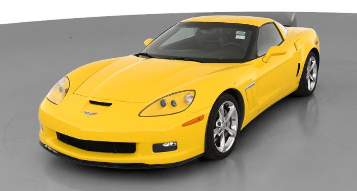 2013 Chevrolet Corvette Grand Sport -
                Beverly, NJ