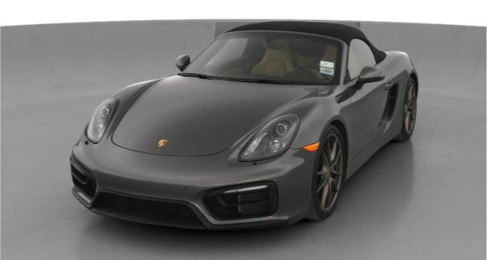 2015 Porsche Boxster GTS -
                Fort Worth, TX