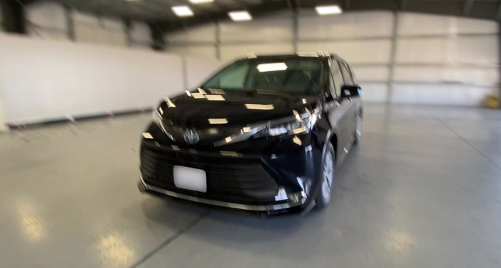 2023 Toyota Sienna XLE -
                Richmond, CA