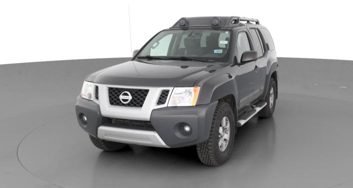 2013 Nissan Xterra PRO-4X -
                Concord, NC