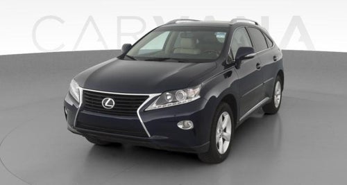 2013 Lexus RX