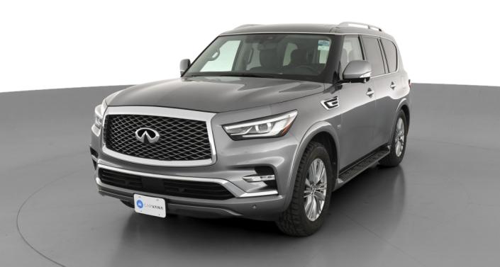 2019 INFINITI QX80 Luxe -
                San Antonio, TX