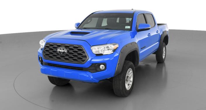 2021 Toyota Tacoma TRD Sport -
                Framingham, MA