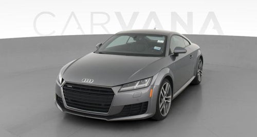 2016 Audi TT