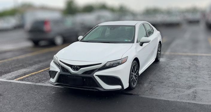 2023 Toyota Camry SE -
                Beverly, NJ