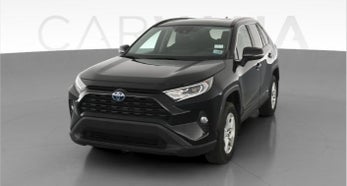 Used Toyota RAV4 Hybrid for Sale Online | Carvana