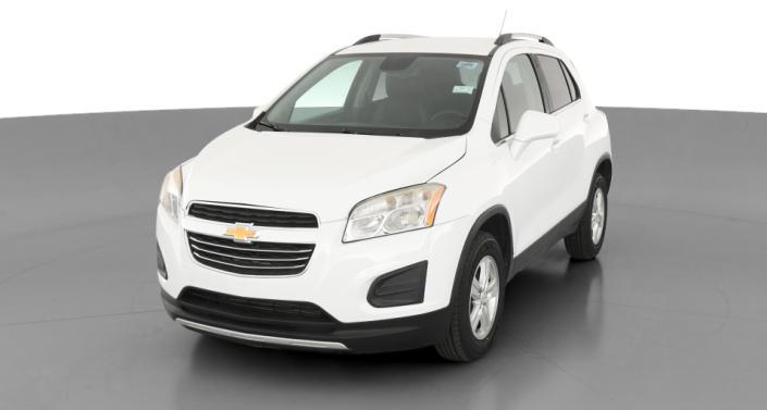 2015 Chevrolet Trax LT -
                Houston, TX