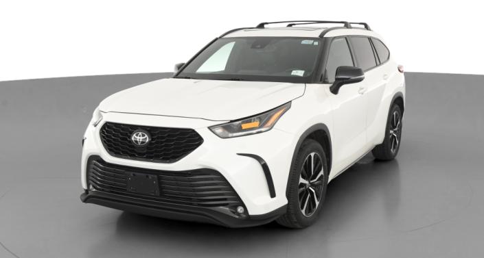 Thumbnail: 2021 Toyota Highlander - 1