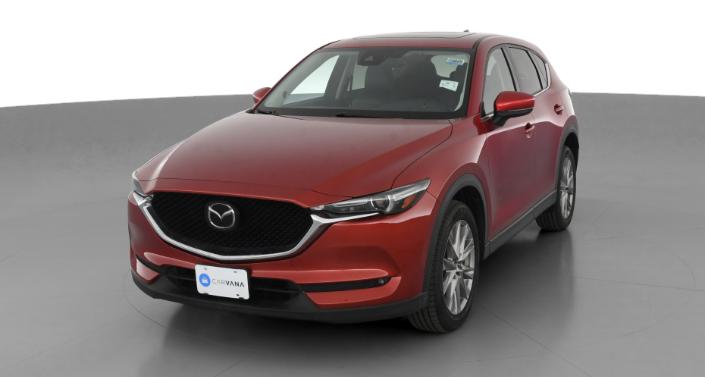 2019 Mazda CX-5 Grand Touring -
                Tooele, UT