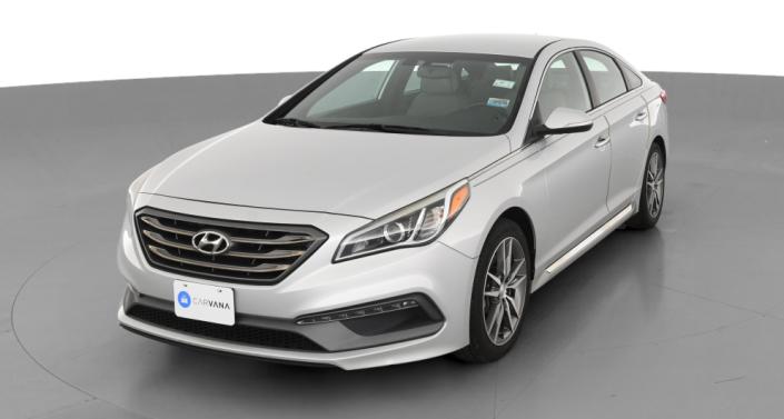 2015 Hyundai Sonata Sport -
                Framingham, MA