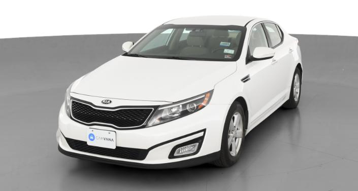 2014 Kia Optima LX -
                Colonial Heights, VA