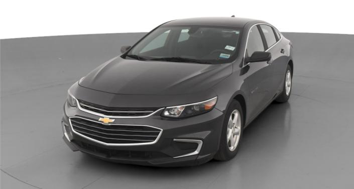 2018 Chevrolet Malibu LS -
                Indianapolis, IN