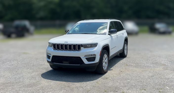 2023 Jeep Grand Cherokee Limited Edition -
                Norfolk, MA