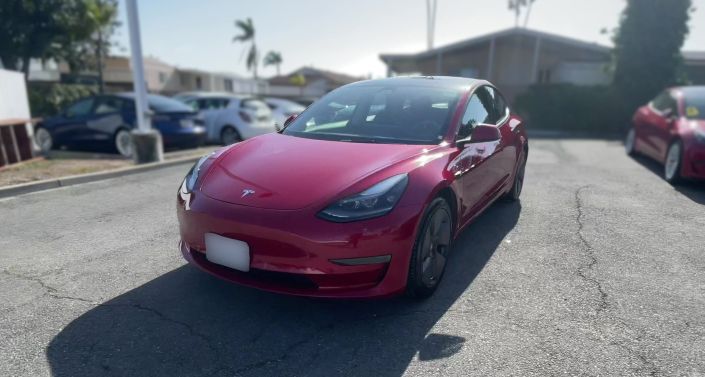 2022 Tesla Model 3 Standard Range -
                Garden Grove, CA