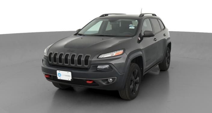 2016 Jeep Cherokee Trailhawk -
                Concord, NC