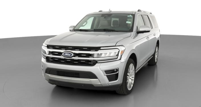 2024 Ford Expedition MAX Limited -
                Trenton, OH