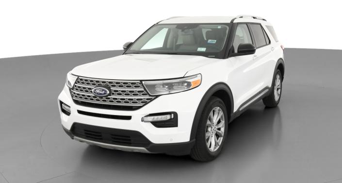 2024 Ford Explorer Limited -
                Trenton, OH