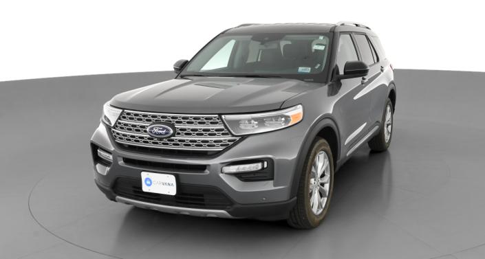 2024 Ford Explorer Limited -
                Rocklin, CA