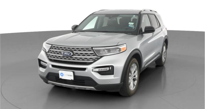 2024 Ford Explorer Limited -
                Rocklin, CA