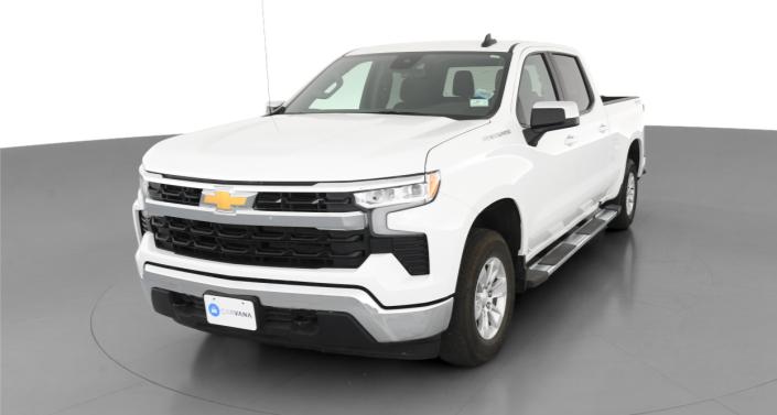 2024 Chevrolet Silverado 1500 LT -
                Rocklin, CA