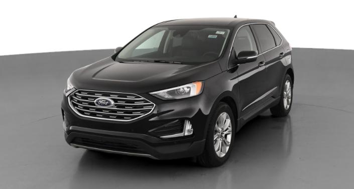 2024 Ford Edge Titanium -
                Beverly, NJ