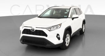 Used 2020 Toyota SUVS for Sale Online | Carvana