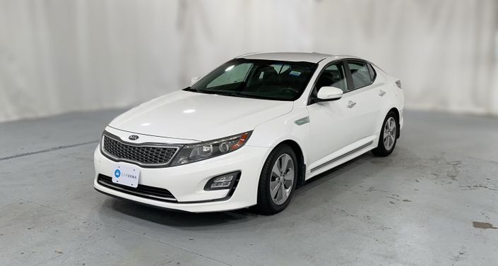 Thumbnail: 2016 Kia Optima - 1