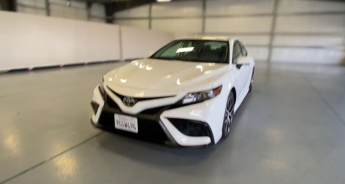 2023 Toyota Camry SE -
                Richmond, CA