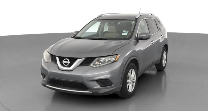 2016 Nissan Rogue SV -
                Riverside, CA