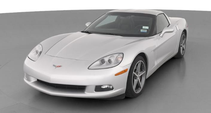 Thumbnail: 2011 Chevrolet Corvette - 1