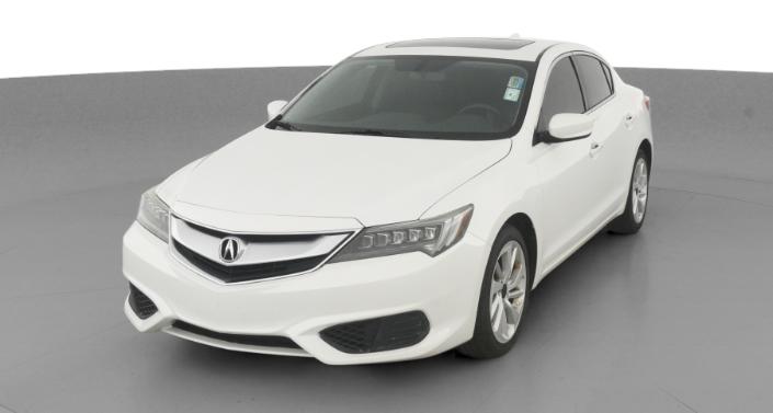 2016 Acura ILX  -
                Hebron, OH