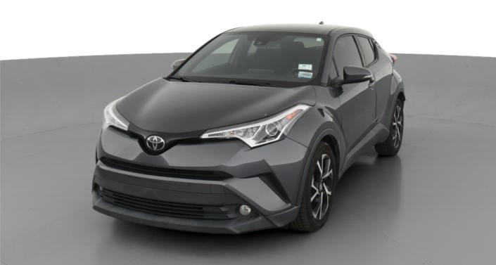 2018 Toyota C-HR XLE -
                Concord, NC