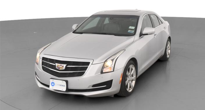 2015 Cadillac ATS Luxury -
                Indianapolis, IN