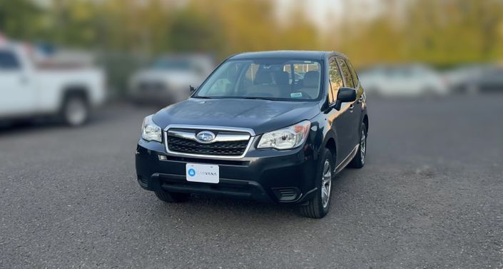 2014 Subaru Forester 2.5i -
                Fairview, OR