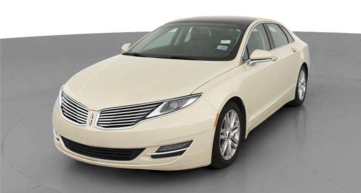 2015 Lincoln MKZ Base -
                Concord, NC