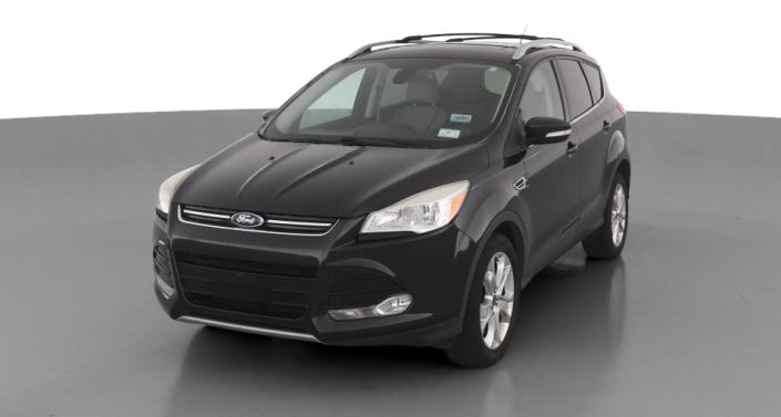 2014 Ford Escape Titanium -
                Auburn, GA