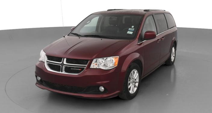 2018 Dodge Grand Caravan SXT -
                San Antonio, TX