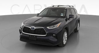 Used Toyota Highlander Hybrid for Sale Online | Carvana
