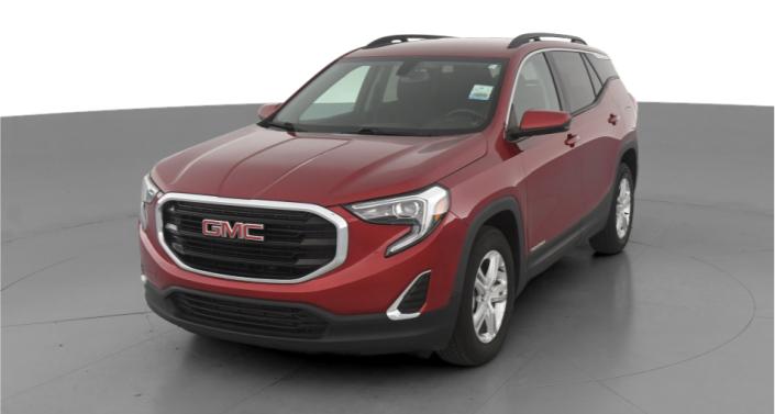 2018 GMC Terrain SLE -
                Hebron, OH