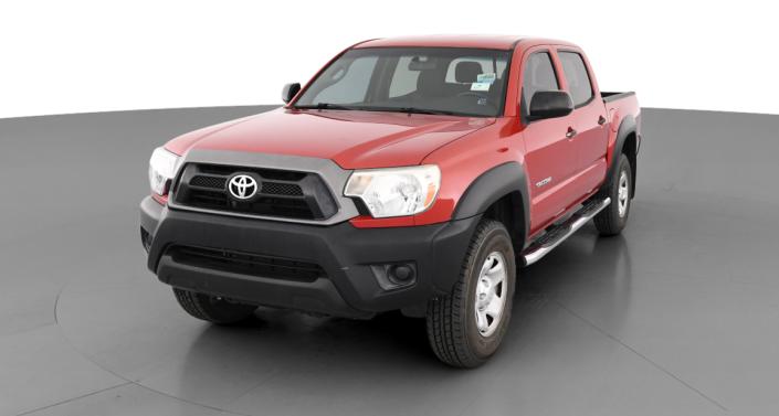 2015 Toyota Tacoma PreRunner -
                Tolleson, AZ