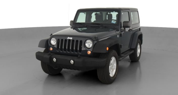 2017 Jeep Wrangler Sport S -
                Beverly, NJ