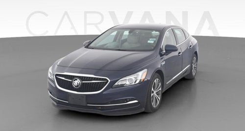 2017 Buick LaCrosse