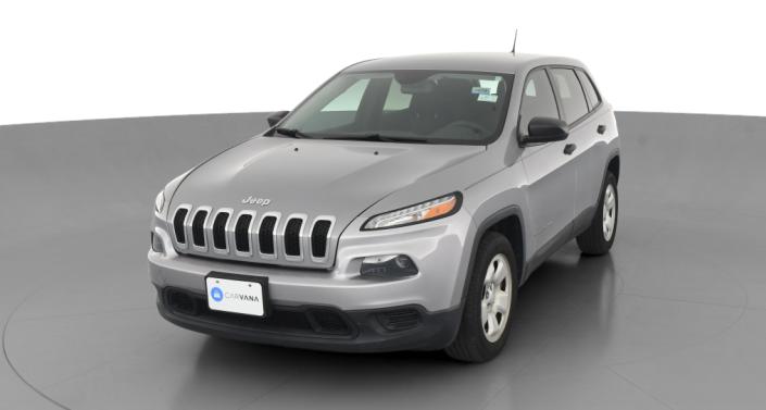 2014 Jeep Cherokee Sport -
                Fairview, OR