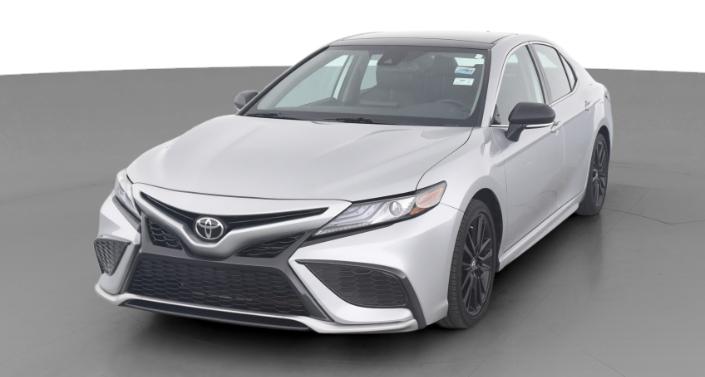 Thumbnail: 2022 Toyota Camry - 1