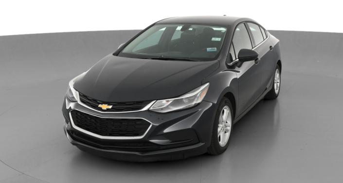 2017 Chevrolet Cruze LT -
                Beverly, NJ