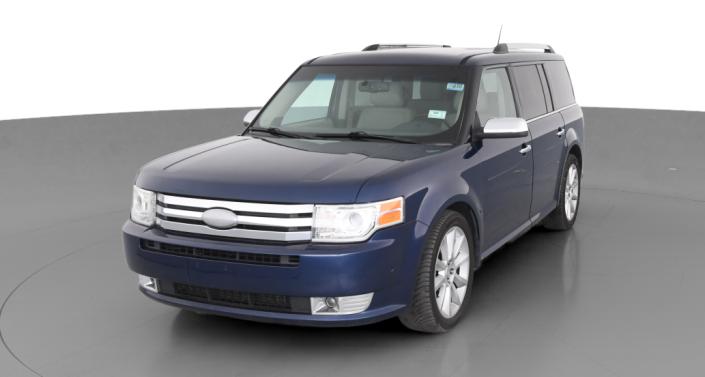 2012 Ford Flex Limited -
                Concord, NC